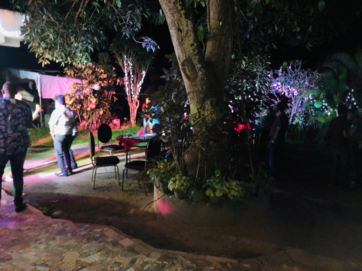 Suisse Villa كاندي المظهر الخارجي الصورة
